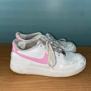 Pink air force’s